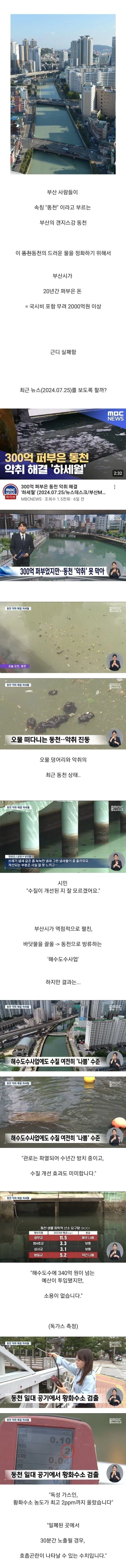 [기타] 수질정화에 실패한 부산의 갠지스강.jpg