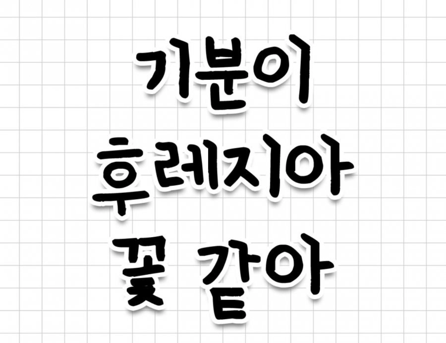 욕 대신 쓰기 좋은 표현...