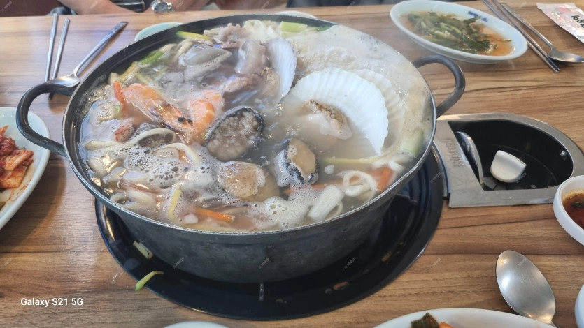 제부도칼국수