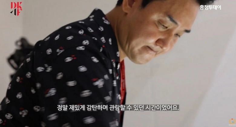 개그맨 임혁필 근황